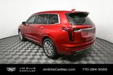 Thumbnail of 2023 Radiant Red Cadillac XT6