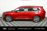Thumbnail of 2023 Radiant Red Cadillac XT6