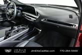 Thumbnail of 2024 Radiant Red Cadillac LYRIQ