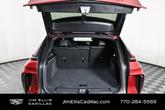 Thumbnail of 2024 Radiant Red Cadillac LYRIQ