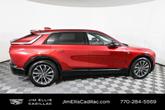 Thumbnail of 2024 Radiant Red Cadillac LYRIQ