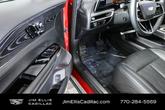 Thumbnail of 2024 Radiant Red Cadillac LYRIQ