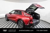 Thumbnail of 2024 Radiant Red Cadillac LYRIQ
