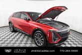 Thumbnail of 2024 Radiant Red Cadillac LYRIQ
