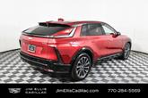 Thumbnail of 2024 Radiant Red Cadillac LYRIQ