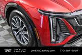 Thumbnail of 2024 Radiant Red Cadillac LYRIQ