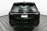 Thumbnail of 2025 Black Cadillac XT6