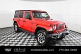 Thumbnail of 2020 Firecracker Red Clearcoat Jeep Wrangler Unlimited