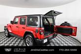Thumbnail of 2020 Firecracker Red Clearcoat Jeep Wrangler Unlimited