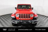 Thumbnail of 2020 Firecracker Red Clearcoat Jeep Wrangler Unlimited