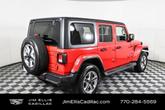 Thumbnail of 2020 Firecracker Red Clearcoat Jeep Wrangler Unlimited