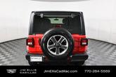 Thumbnail of 2020 Firecracker Red Clearcoat Jeep Wrangler Unlimited
