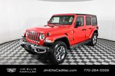 Photo of 2020 Firecracker Red Clearcoat Jeep Wrangler Unlimited