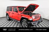 Thumbnail of 2020 Firecracker Red Clearcoat Jeep Wrangler Unlimited