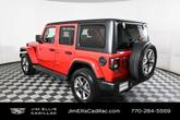 Thumbnail of 2020 Firecracker Red Clearcoat Jeep Wrangler Unlimited