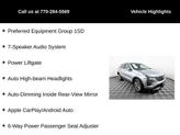 Thumbnail of 2025 Silver Metallic Cadillac XT4