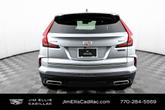 Thumbnail of 2025 Silver Metallic Cadillac XT4