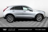 Thumbnail of 2025 Silver Metallic Cadillac XT4