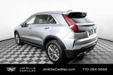 Thumbnail of 2025 Silver Metallic Cadillac XT4
