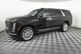 Thumbnail of 2025 Black Cadillac Escalade ESV