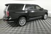 Thumbnail of 2025 Black Cadillac Escalade ESV