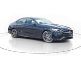 Photo of 2025 Black Mercedes-Benz C-Class
