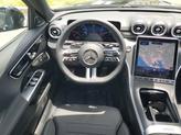 Thumbnail of 2025 Black Mercedes-Benz C-Class