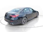Thumbnail of 2025 Black Mercedes-Benz C-Class