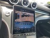 Thumbnail of 2025 Black Mercedes-Benz C-Class