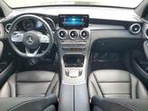Thumbnail of 2022 Black Mercedes-Benz GLC 300