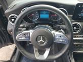 Thumbnail of 2022 Black Mercedes-Benz GLC 300