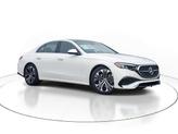 Photo of 2026 Polar White Mercedes-Benz E-Class