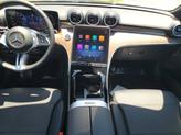Thumbnail of 2025 Black Mercedes-Benz C-Class