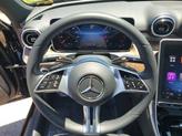 Thumbnail of 2025 Black Mercedes-Benz C-Class
