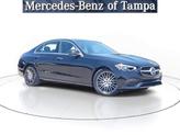 Photo of 2025 Black Mercedes-Benz C-Class