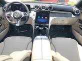 Thumbnail of 2025 Black Mercedes-Benz C-Class