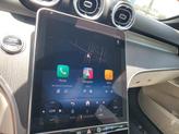 Thumbnail of 2025 Black Mercedes-Benz C-Class