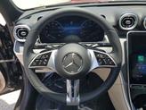 Thumbnail of 2025 Black Mercedes-Benz C-Class