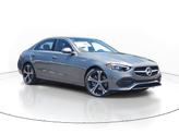 Photo of 2025 Gray Metallic Mercedes-Benz C-Class