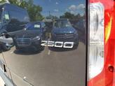 Thumbnail of 2025 Black Mercedes-Benz Sprinter 2500
