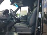 Thumbnail of 2025 Black Mercedes-Benz Sprinter 2500