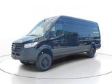 Thumbnail of 2025 Black Mercedes-Benz Sprinter 2500