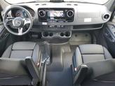 Thumbnail of 2025 Black Mercedes-Benz Sprinter 2500