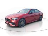 Thumbnail of 2025 MANUFAKTUR Patagonia Red Metallic Mercedes-Benz C-Class