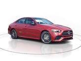 Photo of 2025 MANUFAKTUR Patagonia Red Metallic Mercedes-Benz C-Class