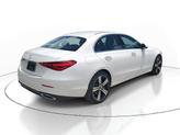 Thumbnail of 2025 Polar White Mercedes-Benz C-Class