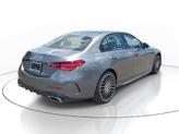 Thumbnail of 2025 Gray Metallic Mercedes-Benz C-Class
