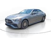 Thumbnail of 2025 Gray Metallic Mercedes-Benz C-Class