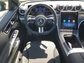 Thumbnail of 2025 Black Mercedes-Benz C-Class