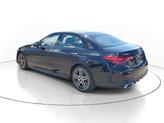 Thumbnail of 2025 Black Mercedes-Benz C-Class
